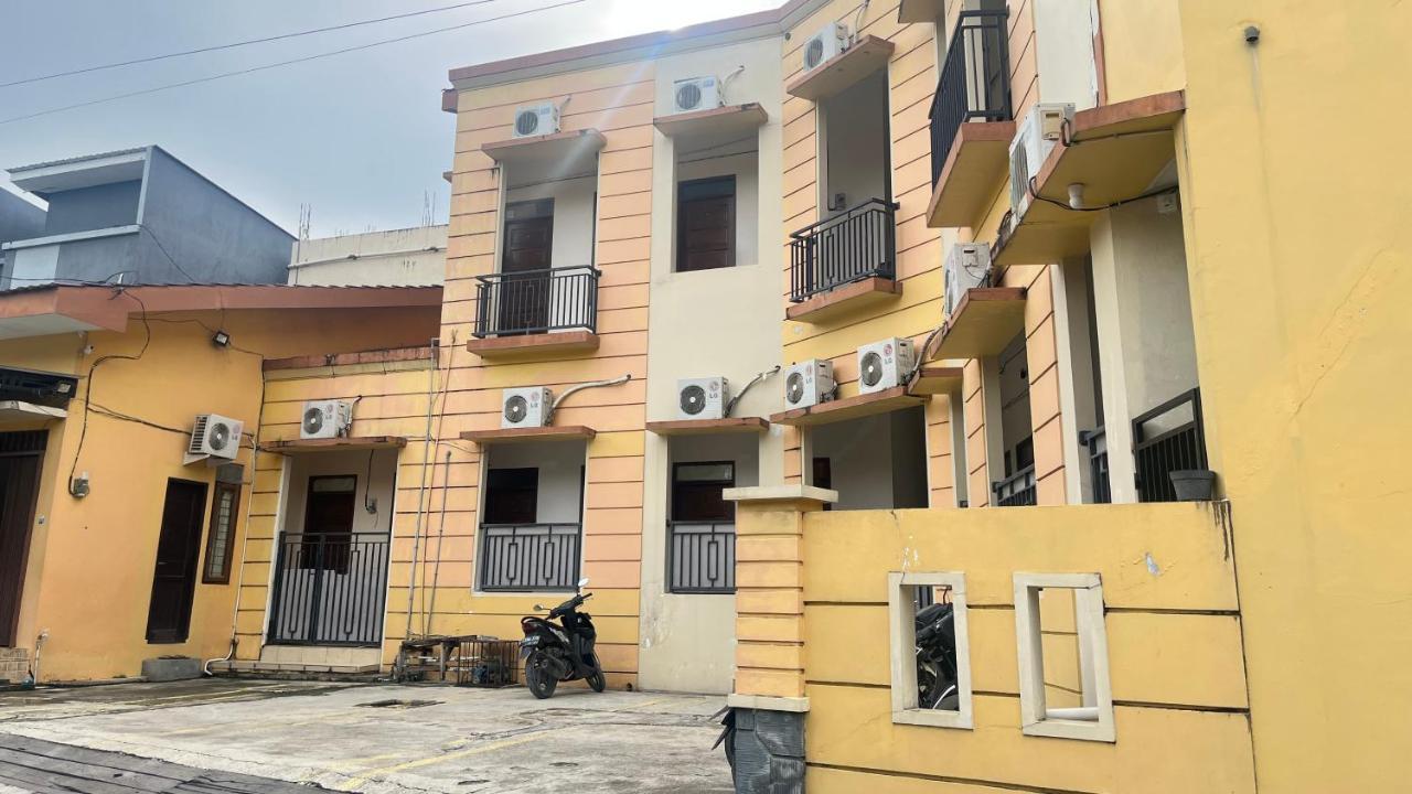 Oyo 93380 Penginapan Mangkoe Barokah Tanah Grogot Exterior photo